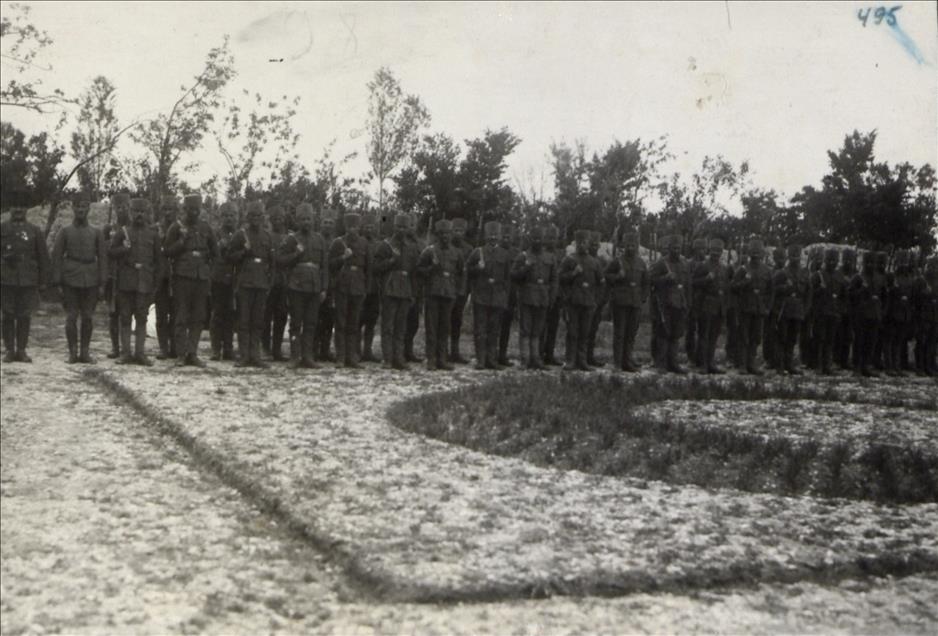 Genelkurmay arşivlerinden Atatürk ve Büyük Taarruz fotoğrafları