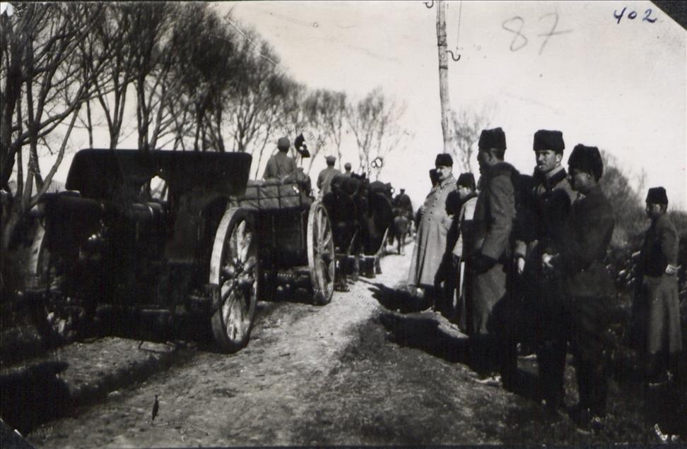 Genelkurmay arşivlerinden Atatürk ve Büyük Taarruz fotoğrafları