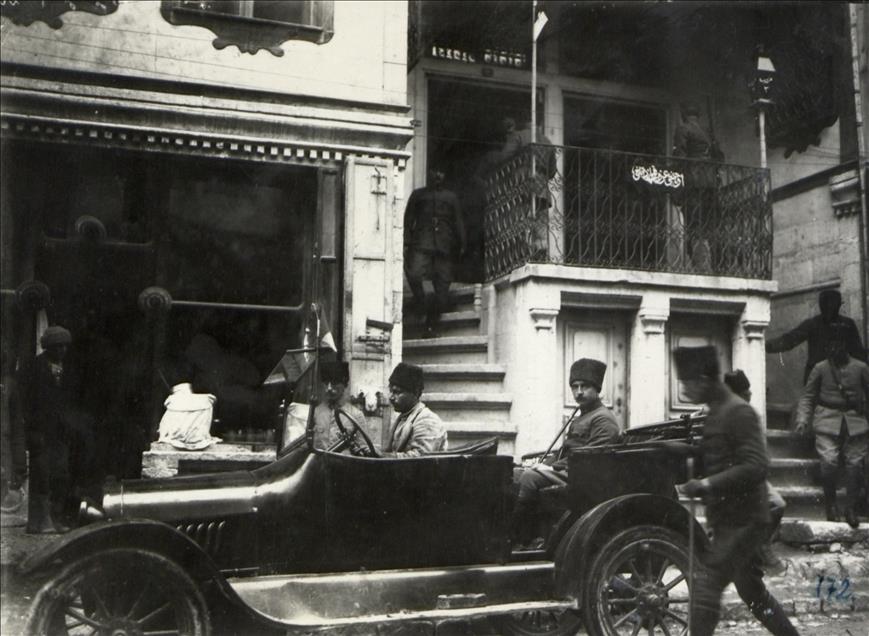 Genelkurmay arşivlerinden Atatürk ve Büyük Taarruz fotoğrafları