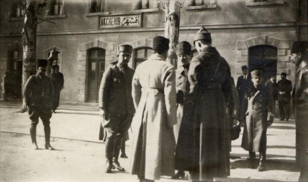 Genelkurmay arşivlerinden Atatürk ve Büyük Taarruz fotoğrafları