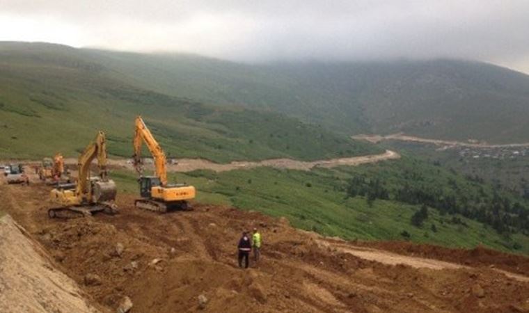 Karadeniz'de 'Yeşil Yol'a tepkiler sürüyor: Dengemizi bozmayın