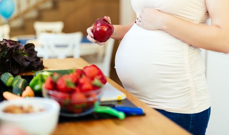 Hamilelikte iyot eksikliği bebekte zeka gerilemesine yol açıyor