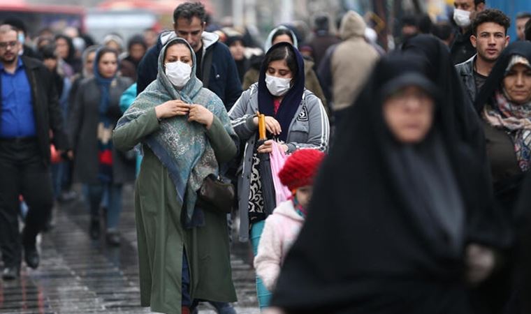 Tahran yönetimi Covid-19'la ilgili kritik verileri uluslararası kamuoyundan gizledi