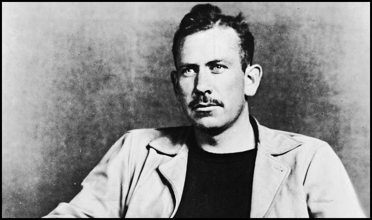 Steinbeck’in kısa süren saltanatı!