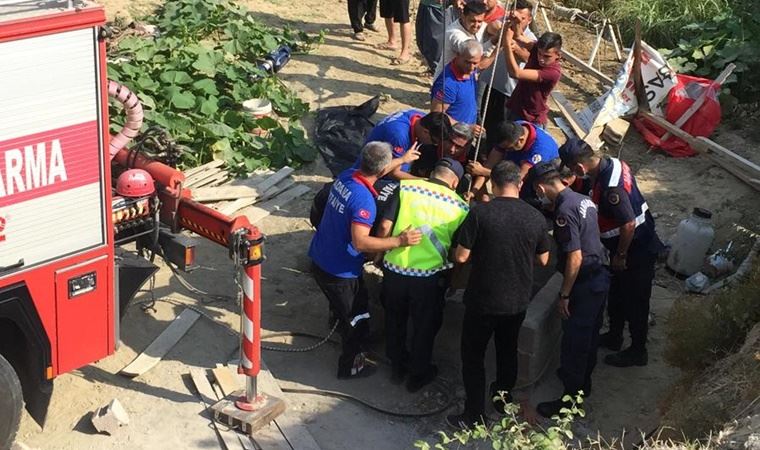 Adana'da kuyu faciası! Aynı aileden dört kişi hayatını kaybetti