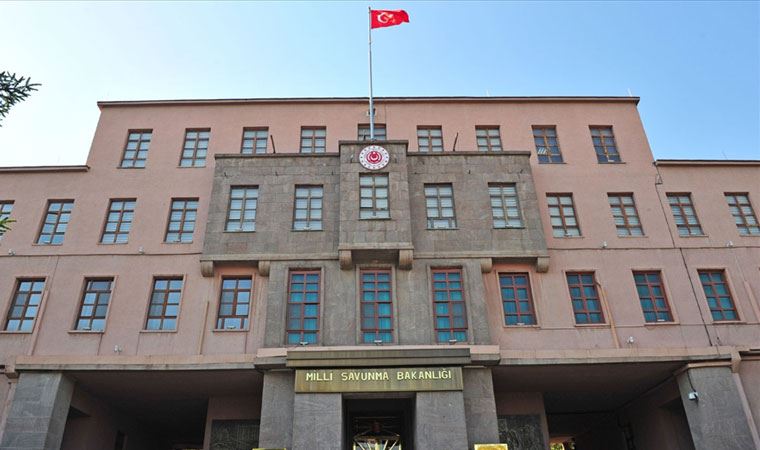 MSB'den Bahreyn Dışişleri Bakanlığı'nı yalanlayan açıklama