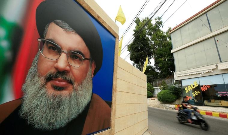 Hizbullah Genel Sekreteri Hasan Nasrallah: ABD bize teklifte bulundu