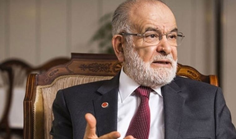 SP Genel Başkanı Karamollaoğlu: 