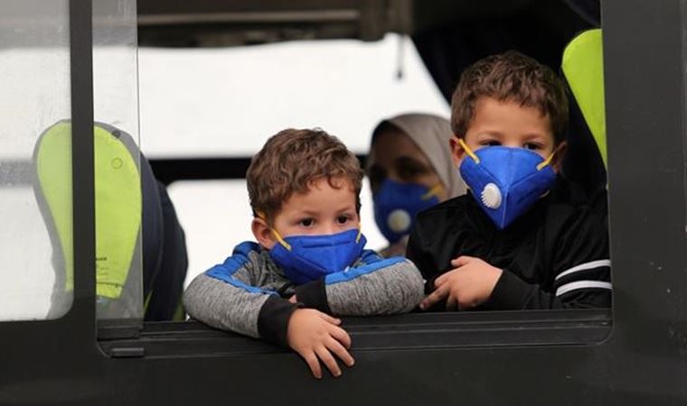 Güney Kore’de korkutan araştırma: Çocuklar virüsü haftalarca taşıyabiliyor