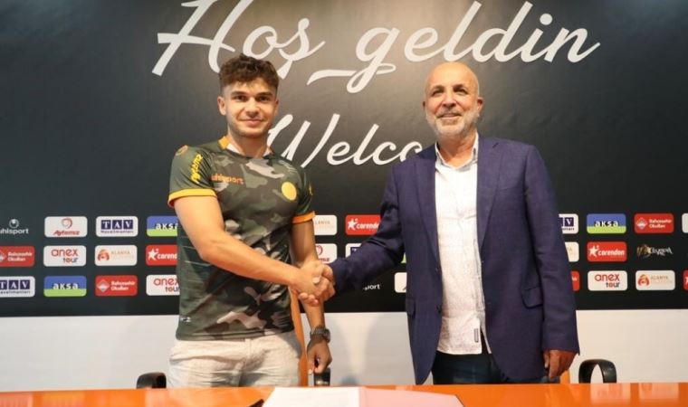 Alanyaspor, Ahmet Gülay’ı kadrosuna kattı