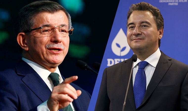 Davutoğlu ve Babacan'dan 30 Ağustos mesajı