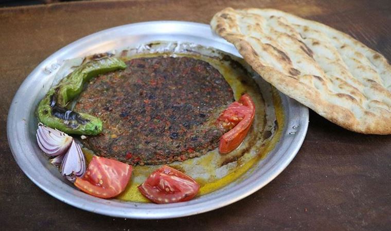 Hatay'ın 'kağıt kebabı' tescillendi