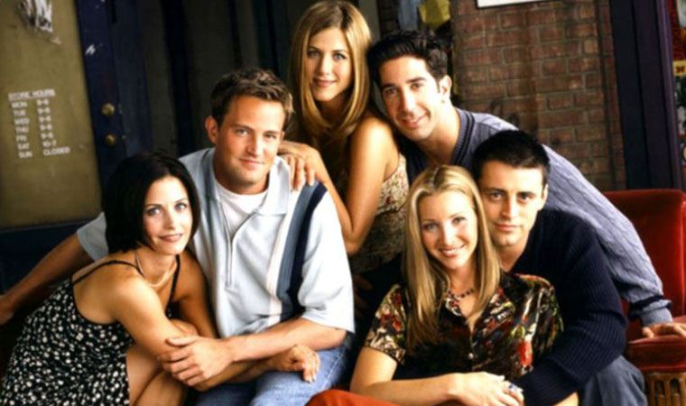 Friends'in yıldızları, dizinin farklı platformlarda yayımlanmasından ne kadar kazanıyor?