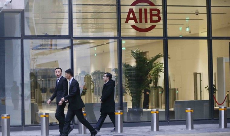 Türkiye'ye AIIB'den 70 milyon euro kredi