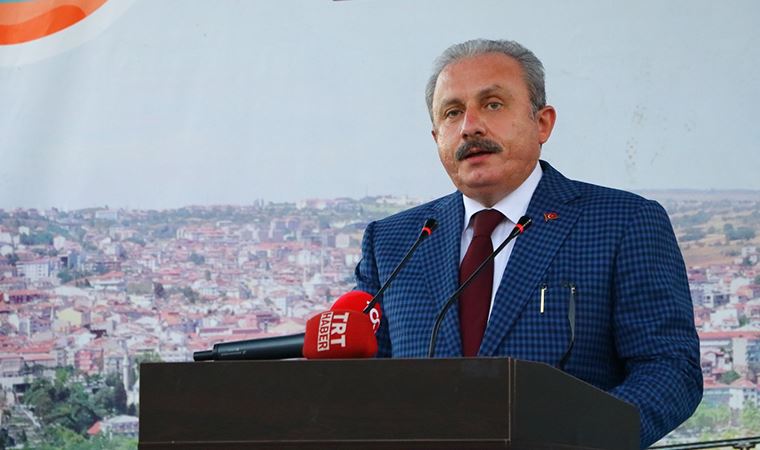 TBMM Başkanı Şentop'tan, Barış Atay'ın darp edilmesine tepki