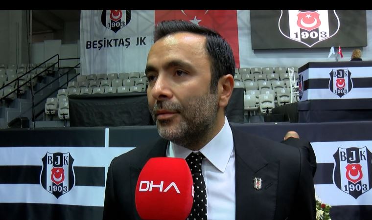 Harcama limitine ilk tepki Beşiktaş'tan