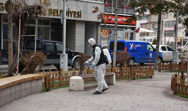 Gümüşhane’de 1 köy karantinaya alındı