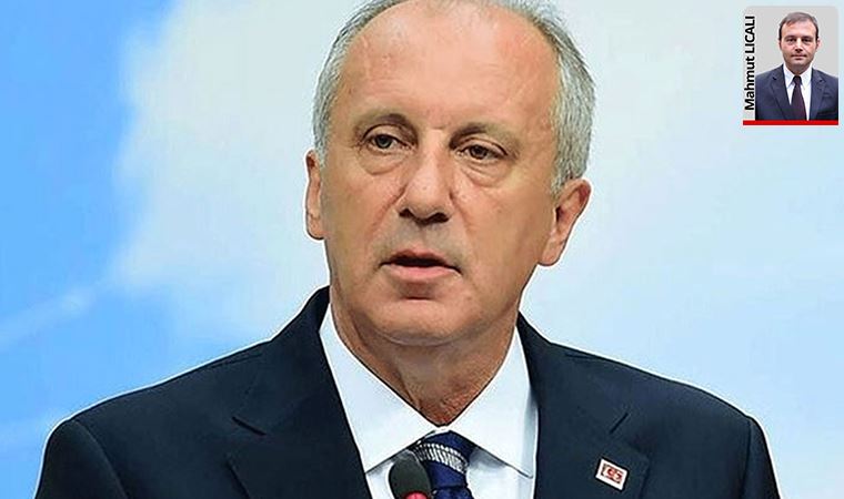 CHP Genel Merkezi'nden  İnce görüşü: Başarı örneği yok