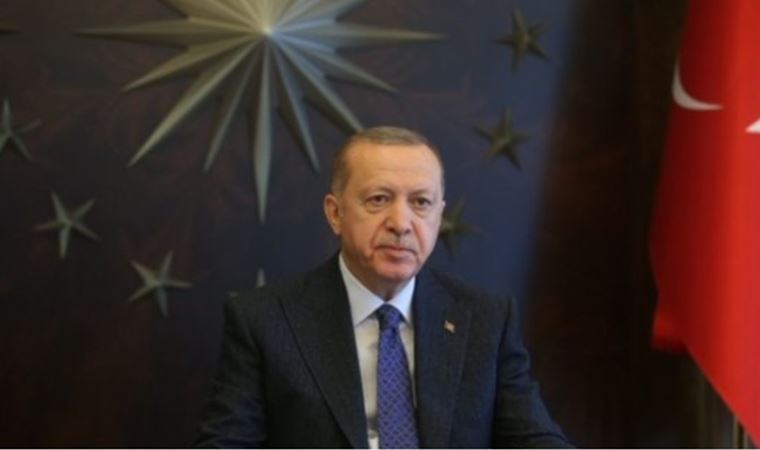 Cumhurbaşkanı Erdoğan, Lübnan Cumhurbaşkanı Mişel Avn ile telefonda görüştü