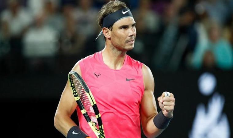 Tenis dünyasında şok: Nadal vazgeçti