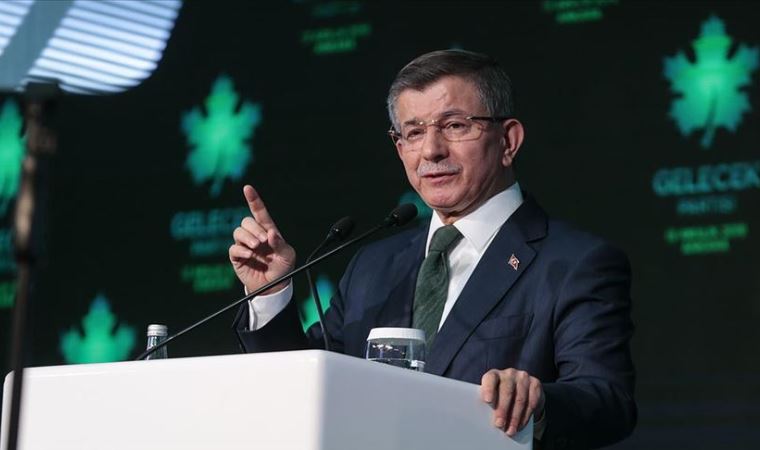 Gelecek Partisi Genel Başkanı Ahmet Davutoğlu'ndan İstanbul Sözleşmesi yorumu