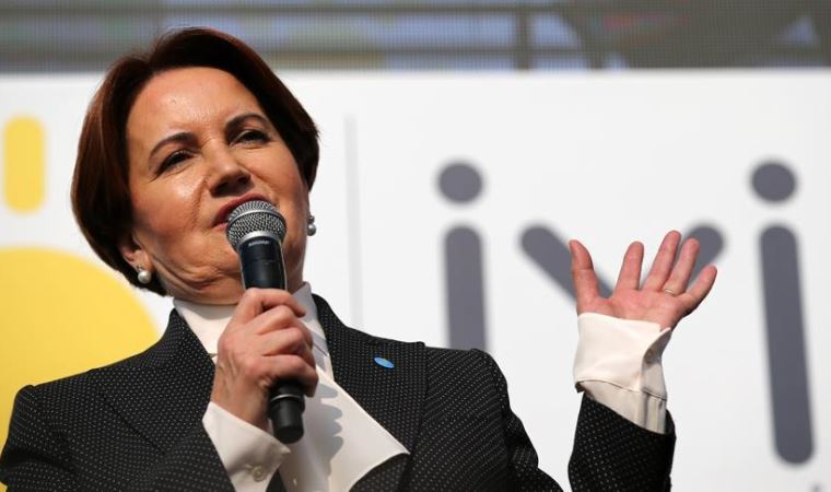 Meral Akşener'den Bahçeli'nin 