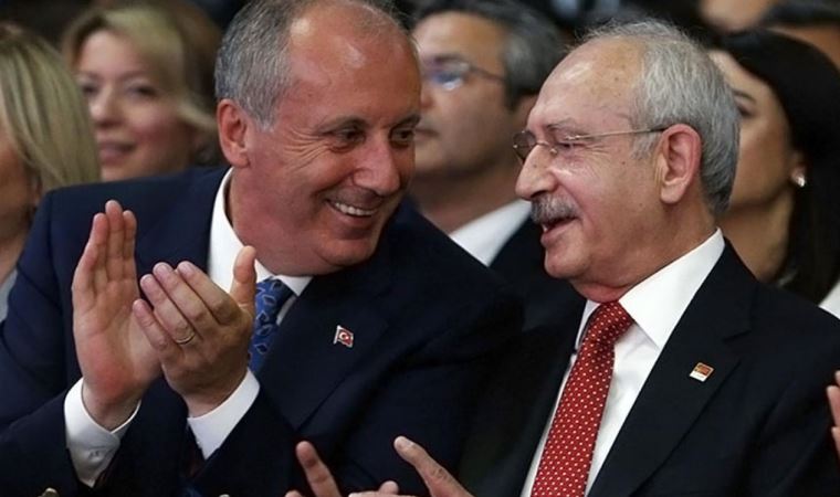 CHP İstanbul Milletvekili Bekaroğlu, Muharrem İnce'nin CHP'de kalması gerektiğini söyledi.