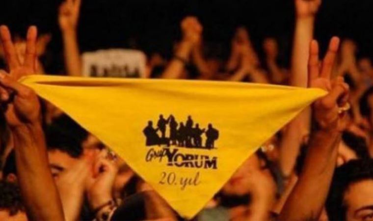 Grup Yorum üyeleri gözaltına alındı (05.08.2020)