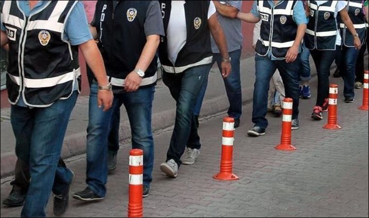 Ankara'da IŞİD operasyonu: 10 gözaltı, 9 kişi firarda