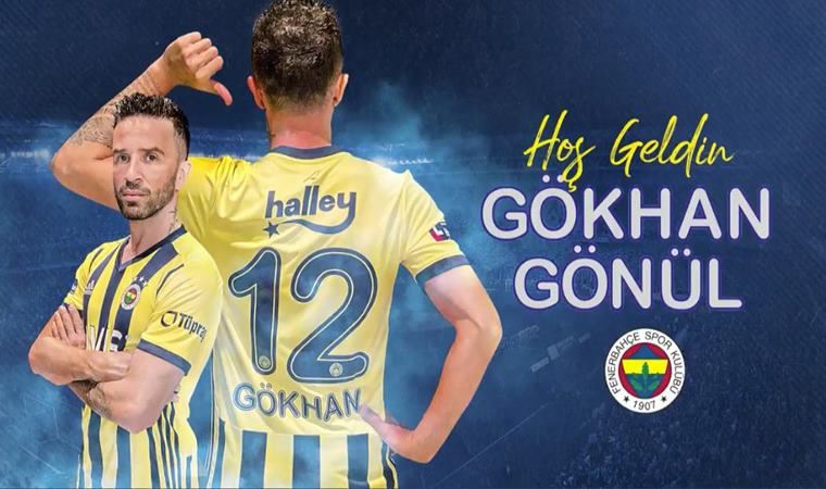 Fenerbahçe Gökhan'ı açıkladı; yarım kalan hikaye