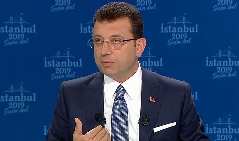 Ekrem İmamoğlu'ndan İstanbul Sözleşmesi paylaşımı