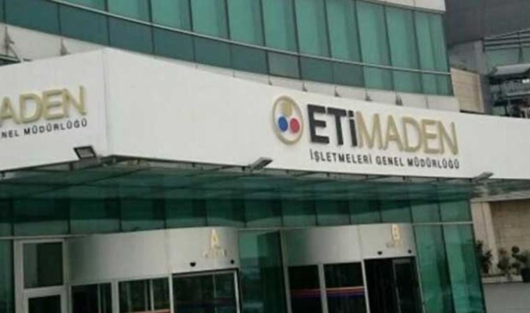 ETİ Maden İşletmeleri'ndeki bazı maaşlar soruldu: 100 bin TL’yi aşan maaşlar sır oldu!