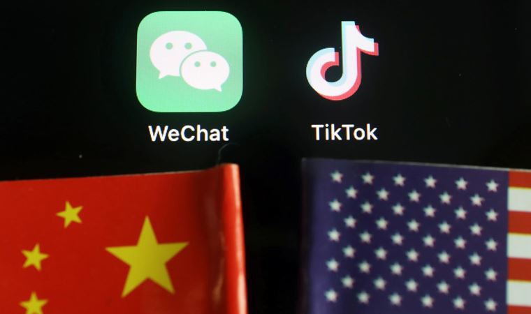 Trump'tan TikTok ve WeChat ile iş yapmayı yasaklayan iki kararname