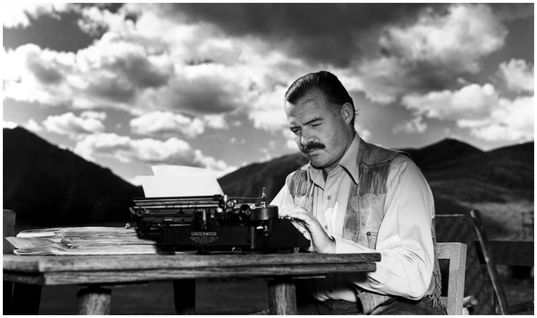 Hemingway’i anlamak için... Feridun Andaç'ın yazısı