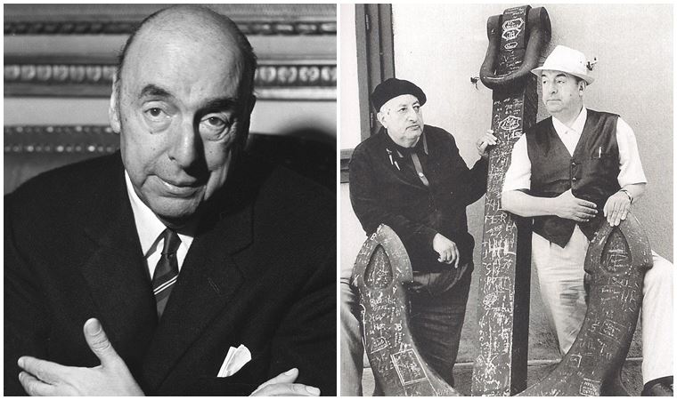 'Canto General' Neruda! Aytekin Karaçoban'ın yazısı