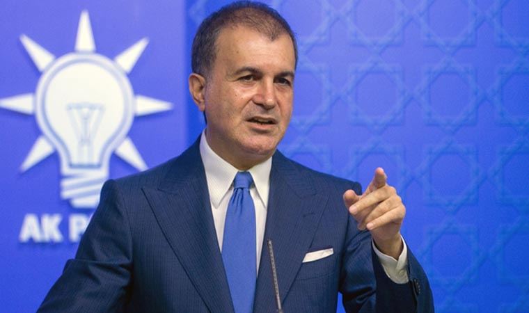 AKP Sözcüsü Çelik: Türkiye yükselmeye devam eden güçtür