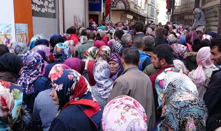 İşçi alımını İŞKUR'dan önce AKP İl Başkanı duyurdu!