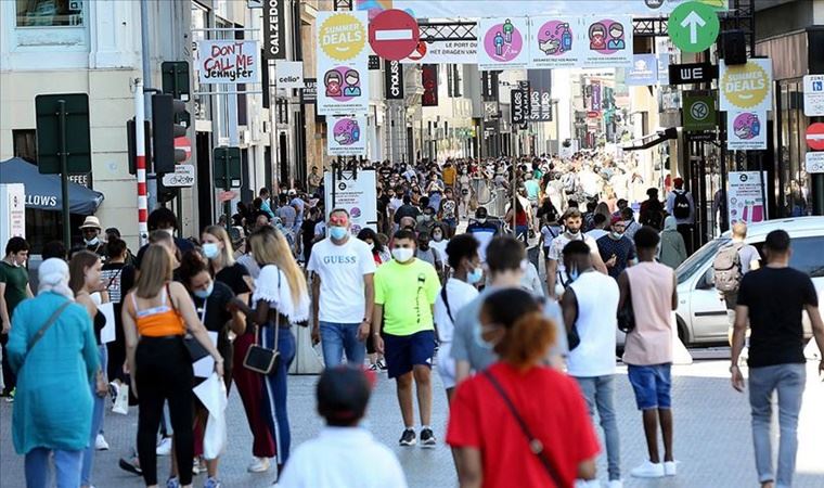 Avrupa'da maske yasağına uymamanın cezası 6 bin avroya kadar çıkıyor