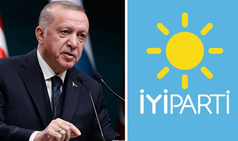 Erdoğan'ın çağrısına İYİ Parti'den ilk yanıt