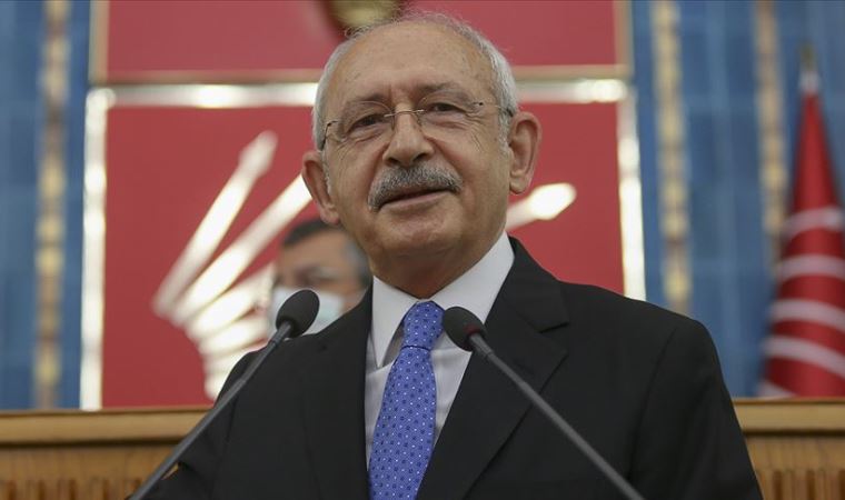 Cumhuriyet Halk Partisi Genel Başkanı Kemal Kılıçdaroğlu Parti Meclisi Toplantısı açılışında konuştu