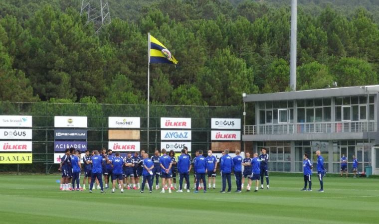 Fenerbahçe, Erol Bulut yönetiminde sezonu açtı