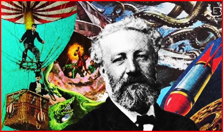 Jules Verne ile devriâlem! Bıkılacak gibi değil!