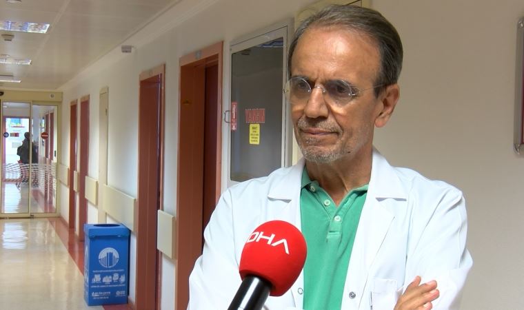 Prof. Dr. Ceyhan: Üniversitelerde mümkün olduğu kadar uzaktan eğitim yapılmalı