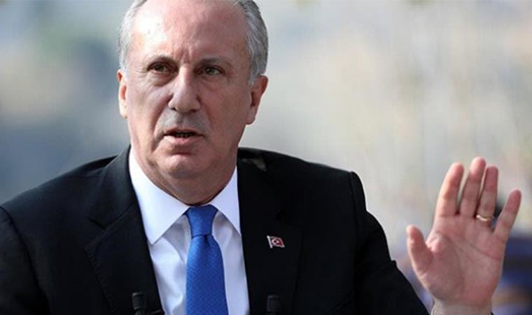 Muharrem İnce: Kim hain kim bölücü herkes görecek!