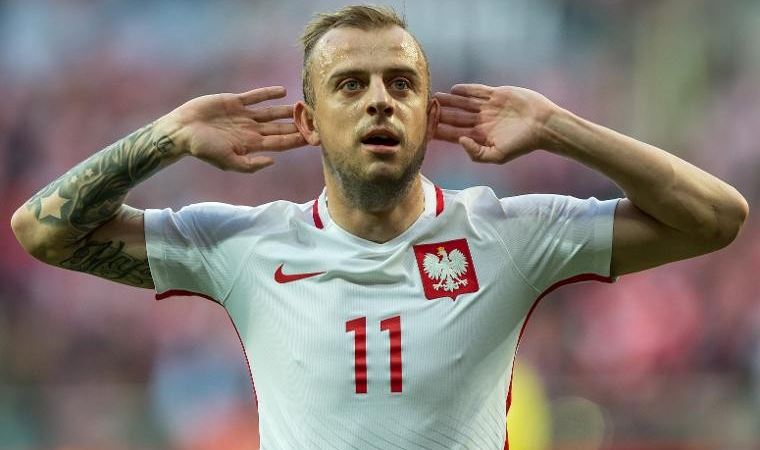 Grosicki Beşiktaş iddiası için ne dedi?