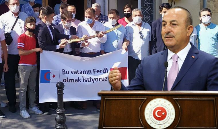 Çavuşoğlu'nun 'Vatandaşlık vereceğiz' açıklamasının ardından Suriyeli Türkmenler harekete geçti