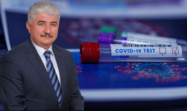 AKP'li Milletvekili'nin bir ayda 8 Covid-19 testi yaptırmasına TTB'den sert tepki