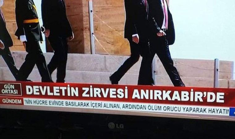 RTÜK üyesi İlhan Taşcı ‘Anırkabir’ ifadesini kullanan Akit Tv’yi şikâyet etti: ‘Sehven’ın inandırıcılığı yok