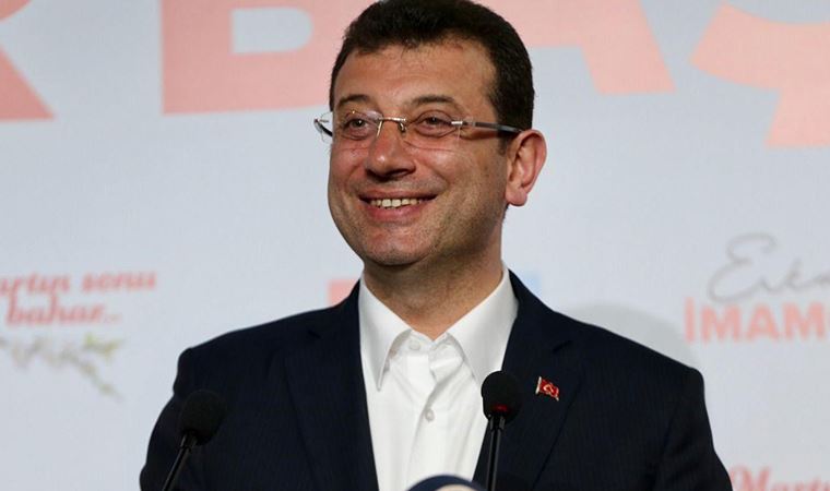 Ekrem İmamoğlu'ndan 1 Eylül Dünya Barış Günü mesajı