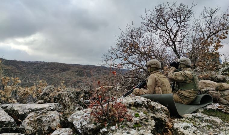 İçişleri Bakanlığınca Mardin'de “Yıldırım-8 Savur” operasyonu başlatıldı